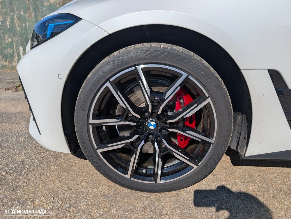 BMW i4 eDrive40 Pack Desportivo M Pro - 9