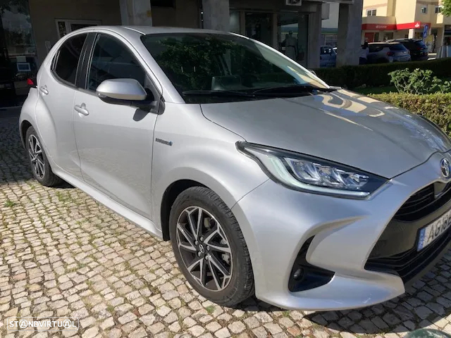 Toyota Yaris 1.5 HDF Exclusive - 3