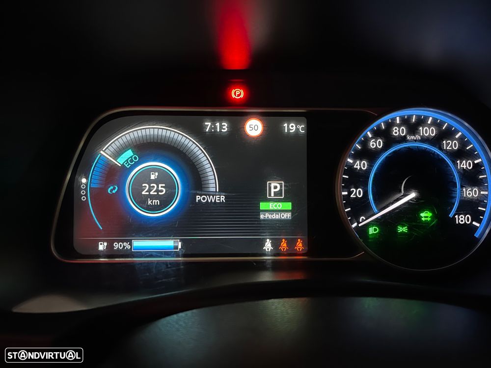 Nissan Leaf N-Connecta Full Led - 8