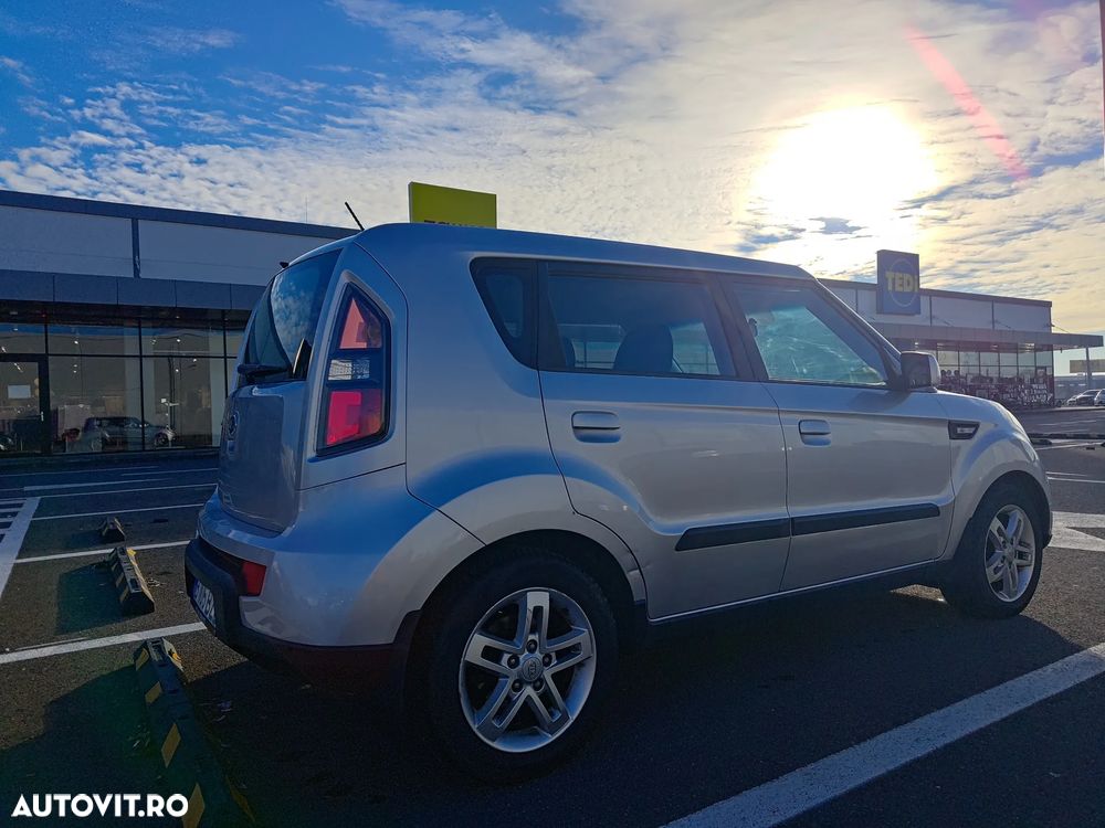 Kia Soul - 7