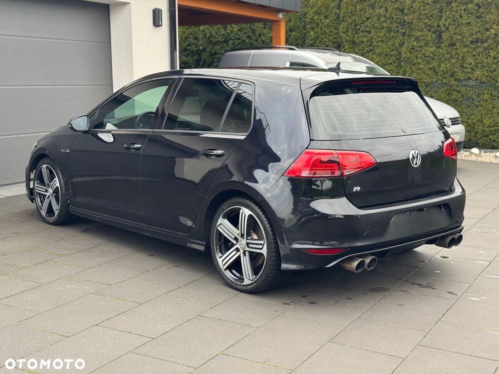 Volkswagen Golf R 4Motion BlueMotion Technology - 5