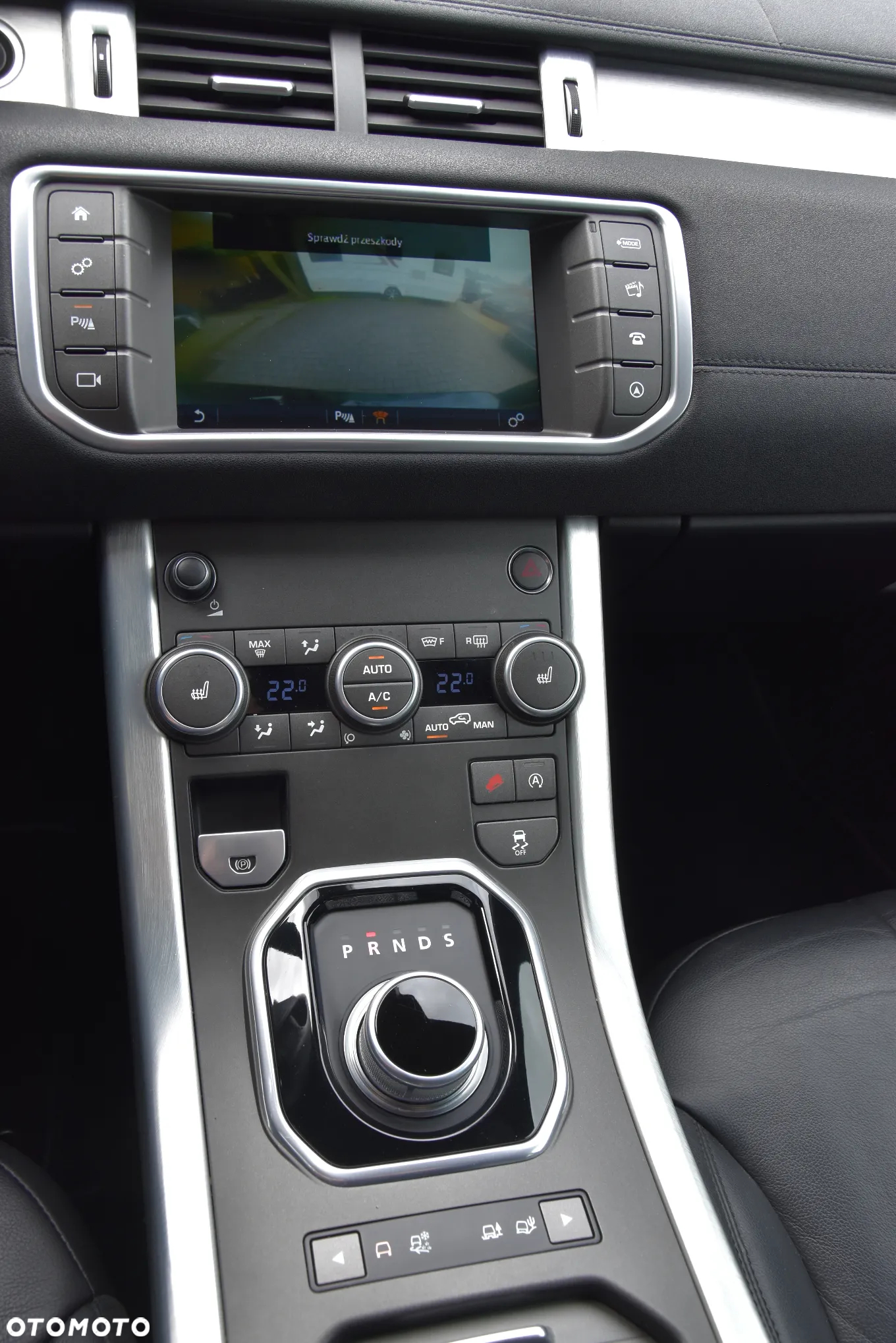Land Rover Range Rover Evoque TD4 SkyView Edition - 17