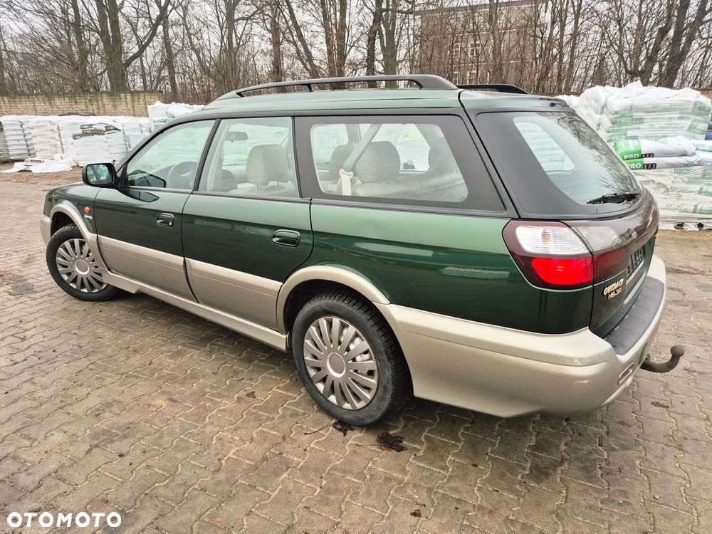 Subaru Legacy - 5