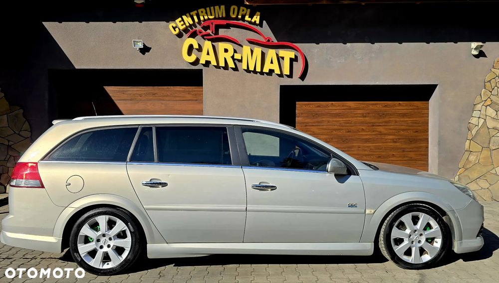Opel Vectra 2.0 Turbo Cosmo - 4