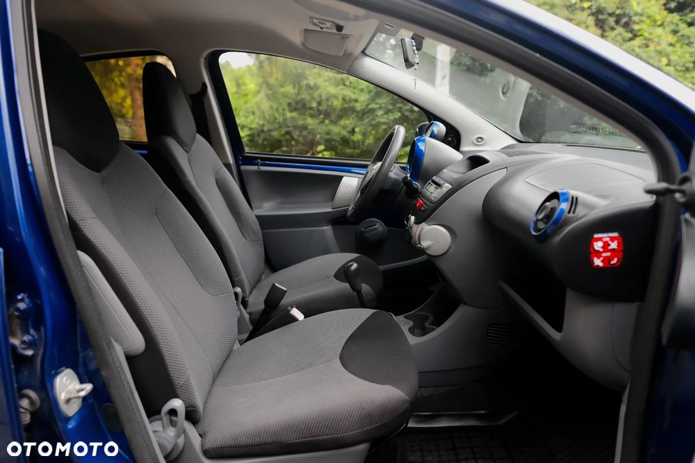 Toyota Aygo 1.0 VVT-i Luna A/C - 25