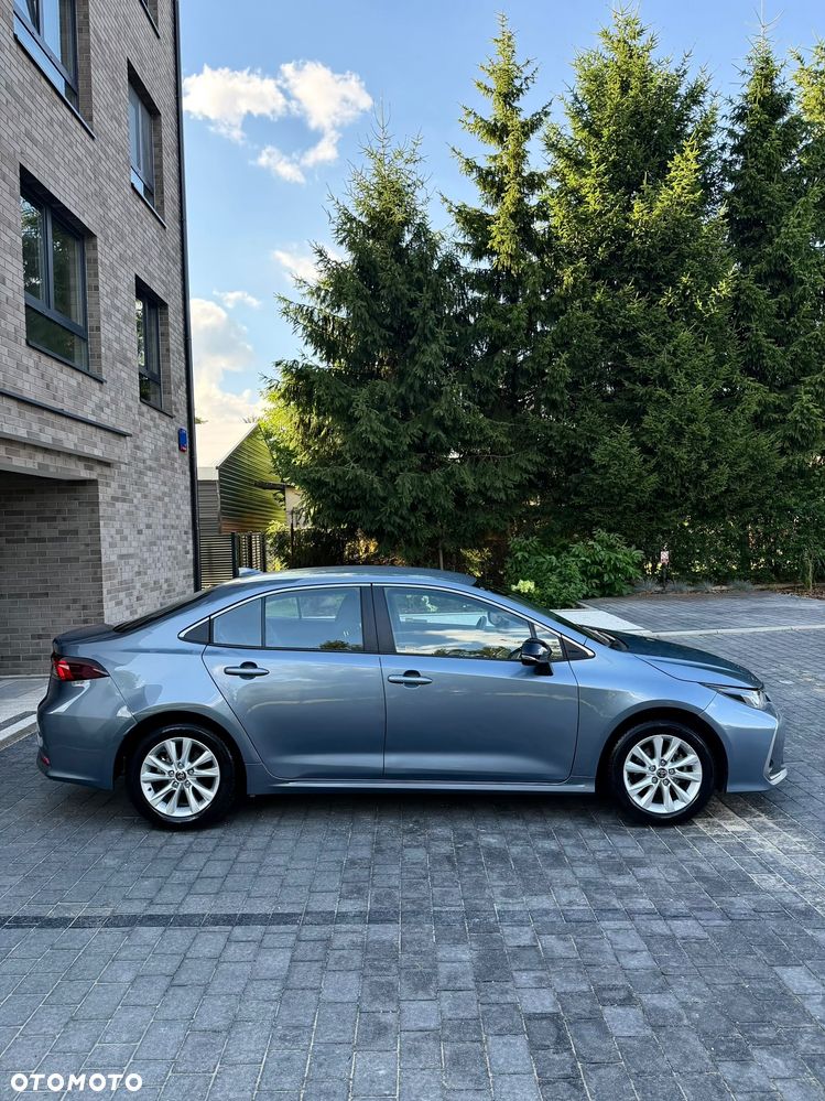 Toyota Corolla 1.8 Hybrid Comfort - 6