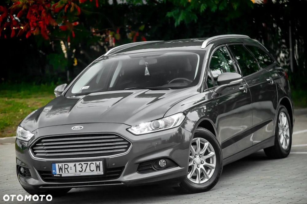 Ford Mondeo Turnier 2.0 TDCi Start-Stopp PowerShift-Aut Trend - 2