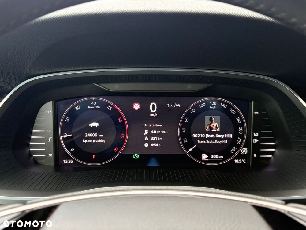 Skoda Octavia 2.0 TDI Selection DSG - 10