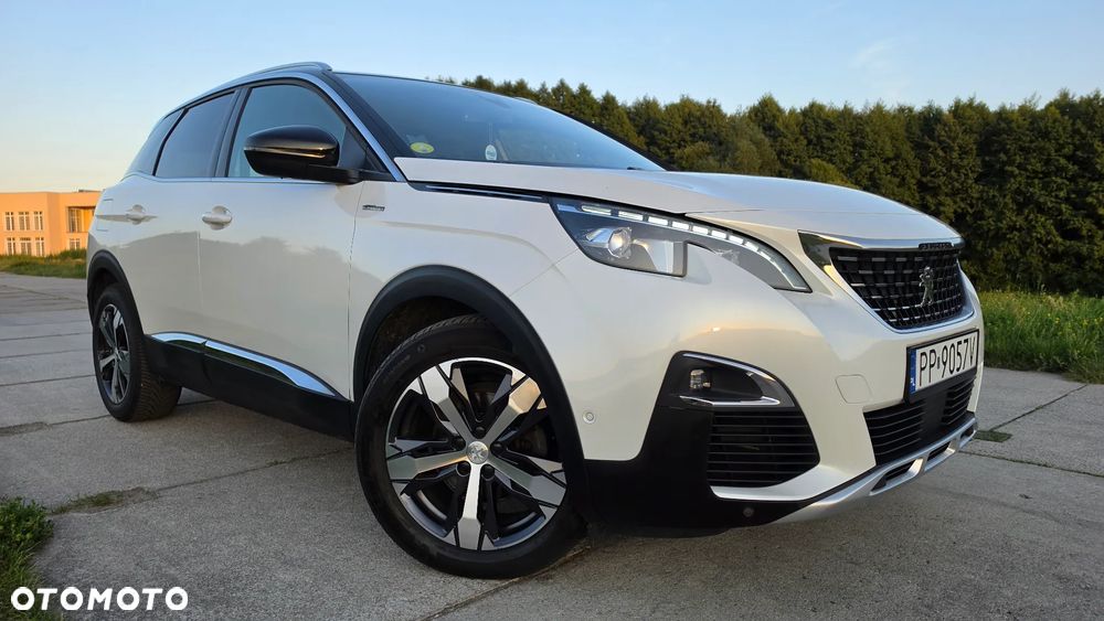 Peugeot 3008 2.0 HDi Premium - 1