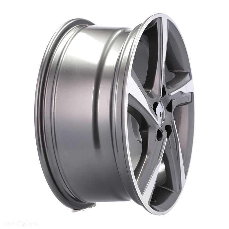 4x Felgi 16 m.in. do VOLVO C30 S40 S60 Cross Country S80 V40 V50 V60 V70 XC70 XC90 - BY115 (DW5080) - 6