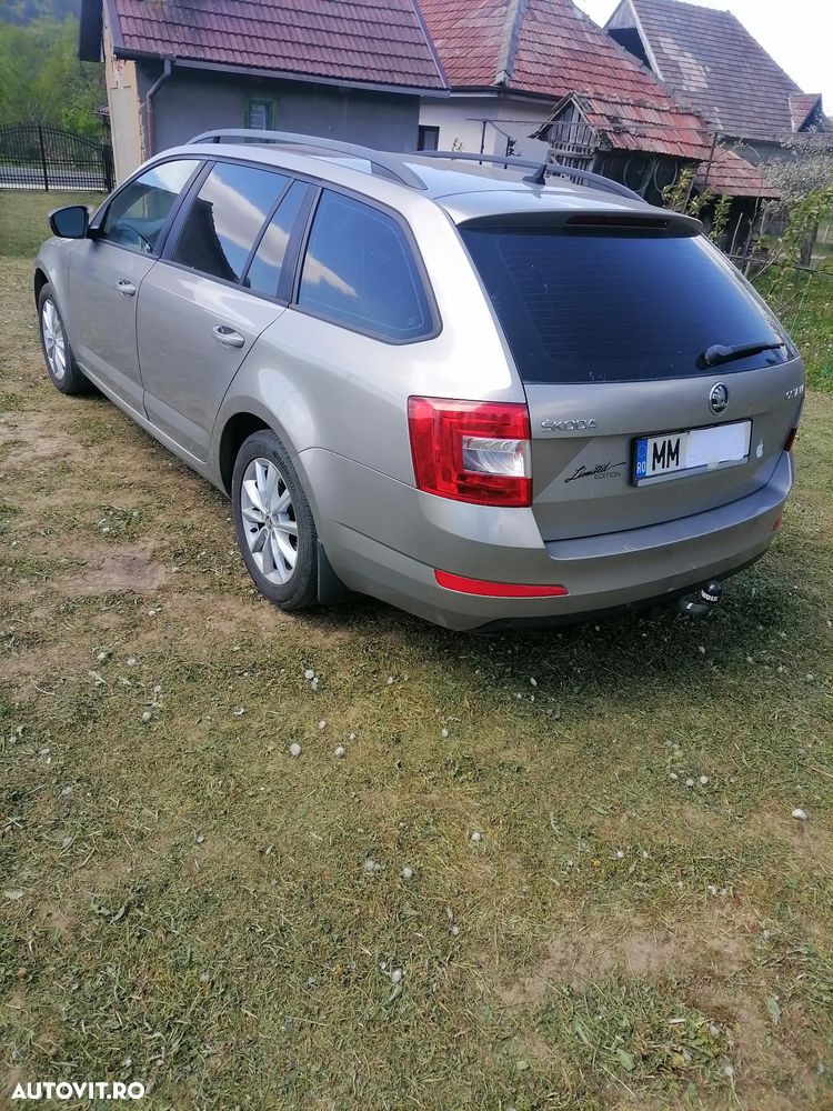 Skoda Octavia - 13
