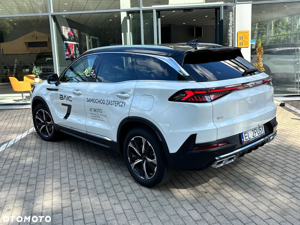 BAIC 7 1.5T Luxury DCT - 7