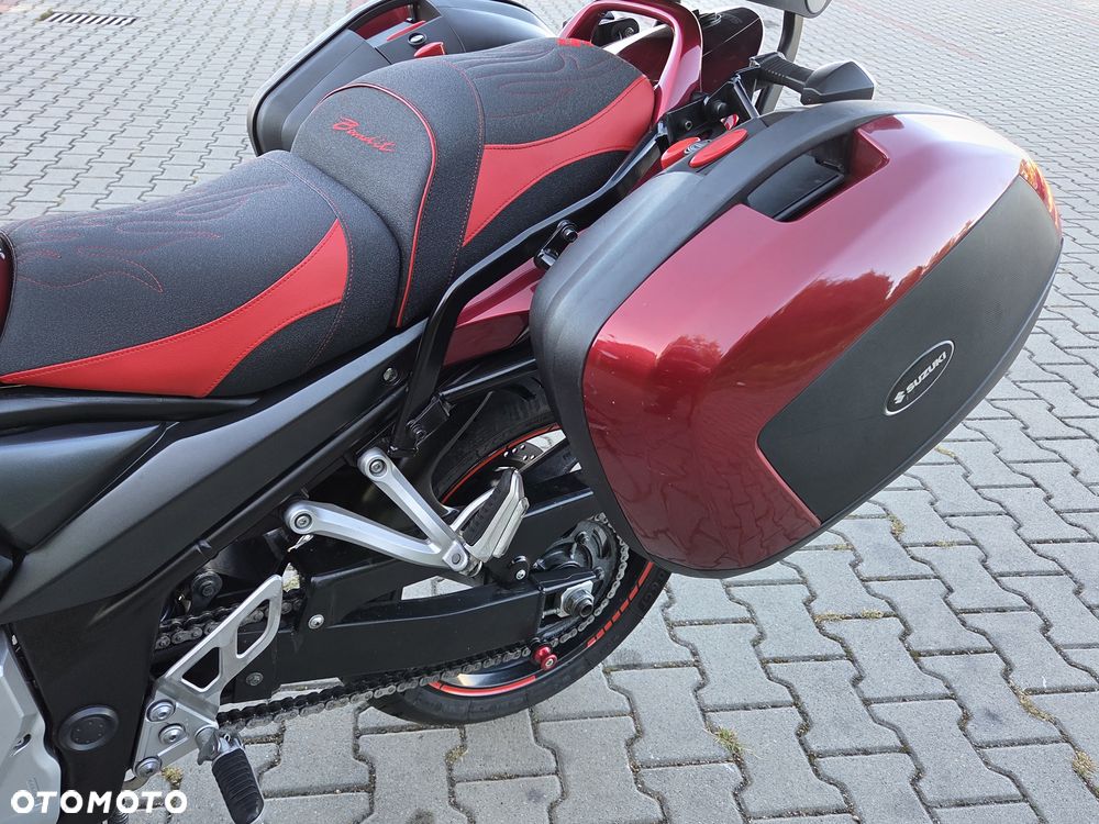 Suzuki Bandit - 27