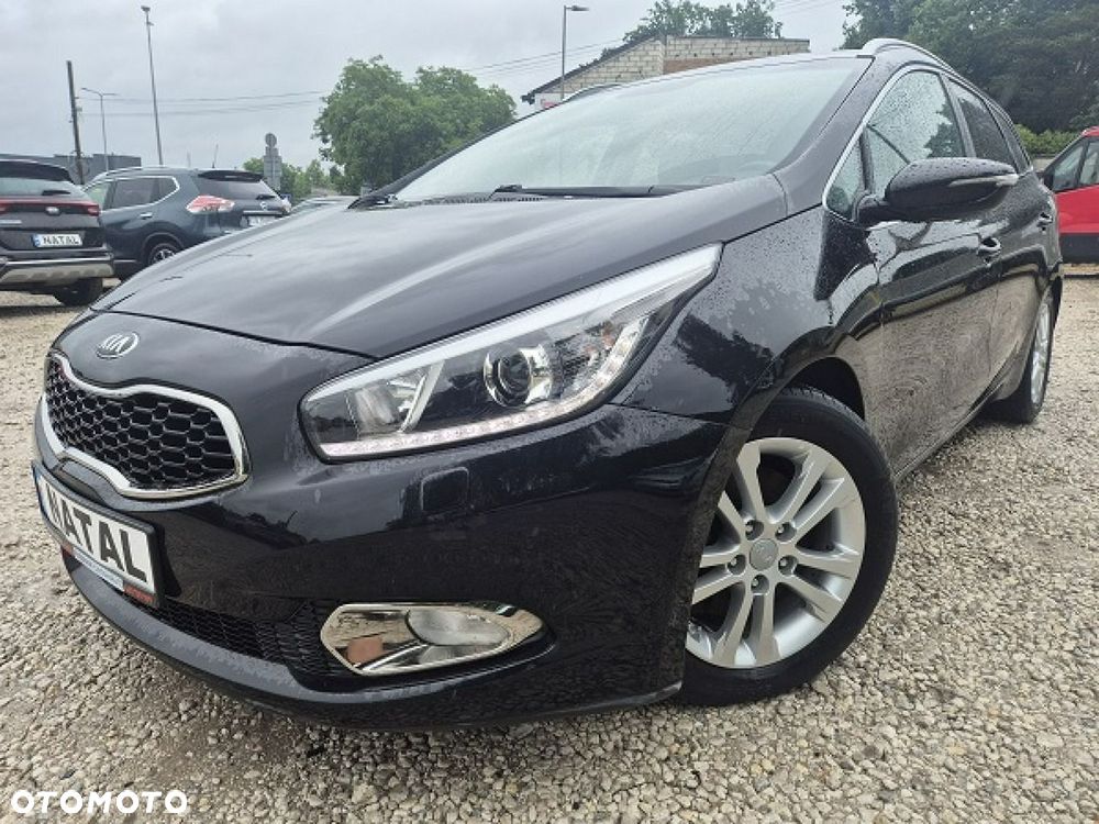 Kia Ceed - 2