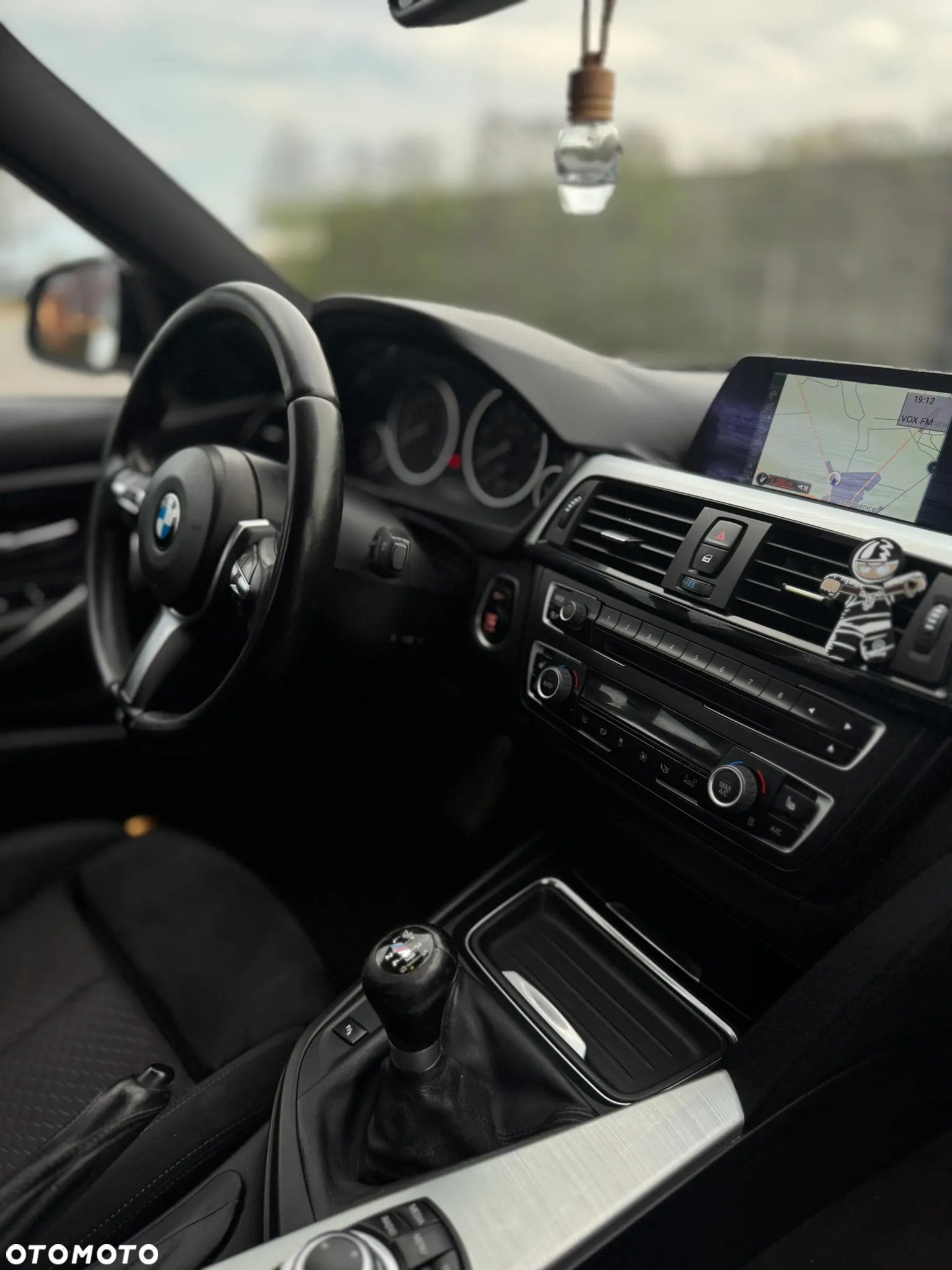 BMW Seria 3 316i Sport Line - 11