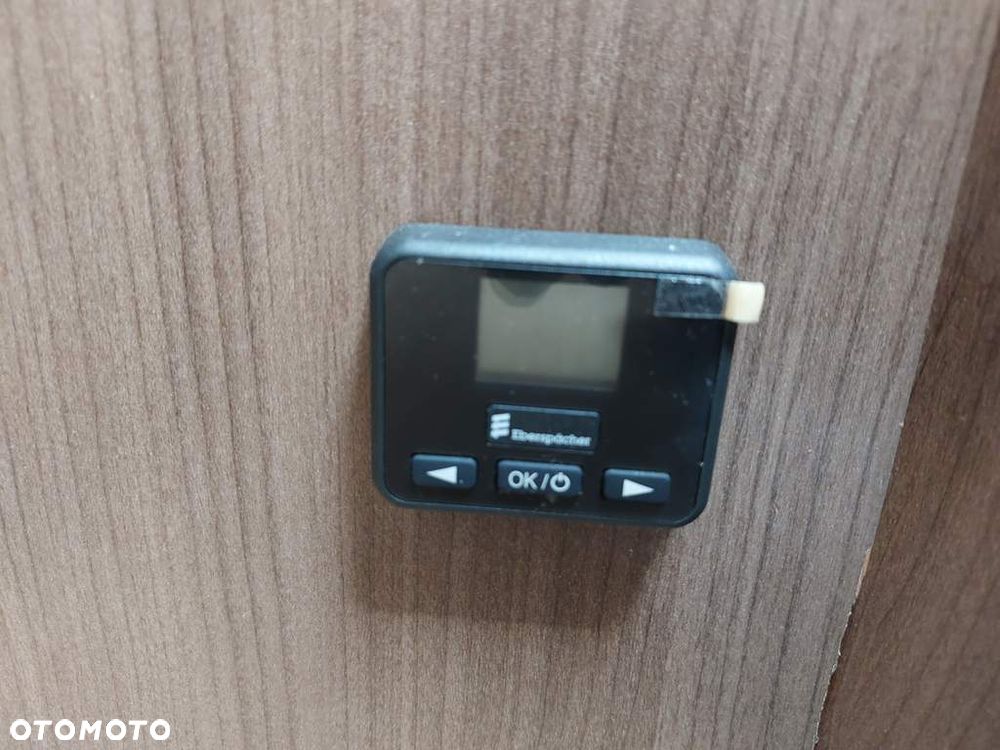 Fiat Ducato CHAUSSON 4-Osobowy - 28
