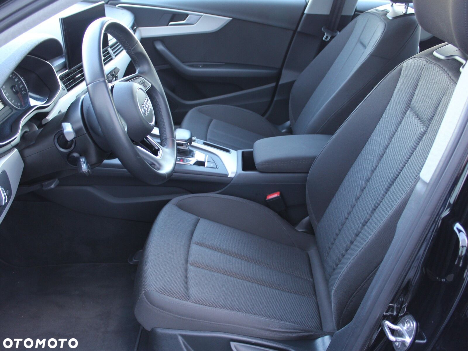 Audi A4 - 11