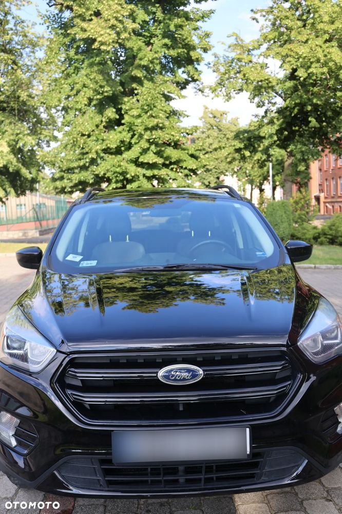 Ford Escape 1.5 EcoBoost AWD SE - 4