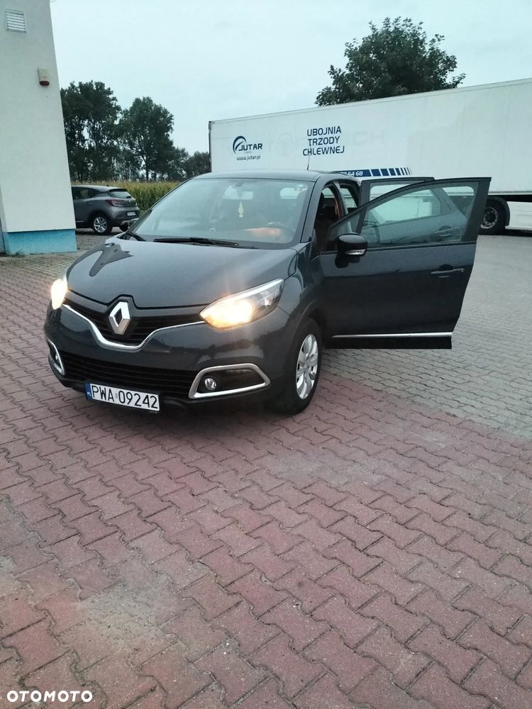 Renault Captur ENERGY dCi 90 Start&Stop Intens - 8