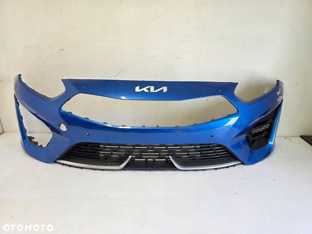 Zderzak przód KIA Ceed III 3 LIFT GT- line 21- - 1