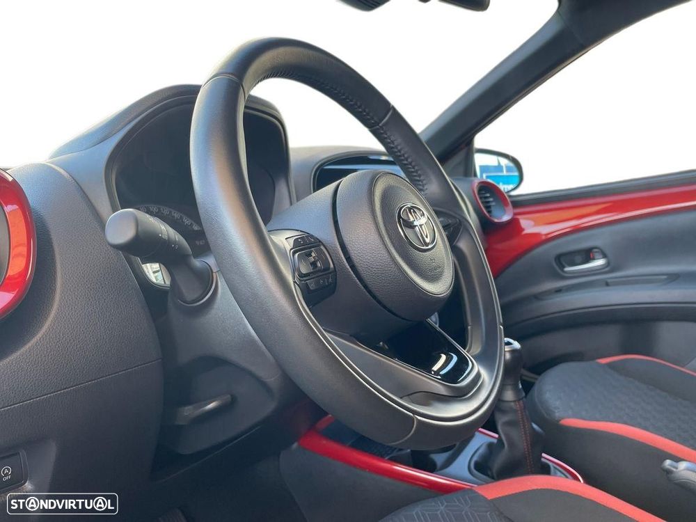 Toyota Aygo X 1.0 Pulse - 11