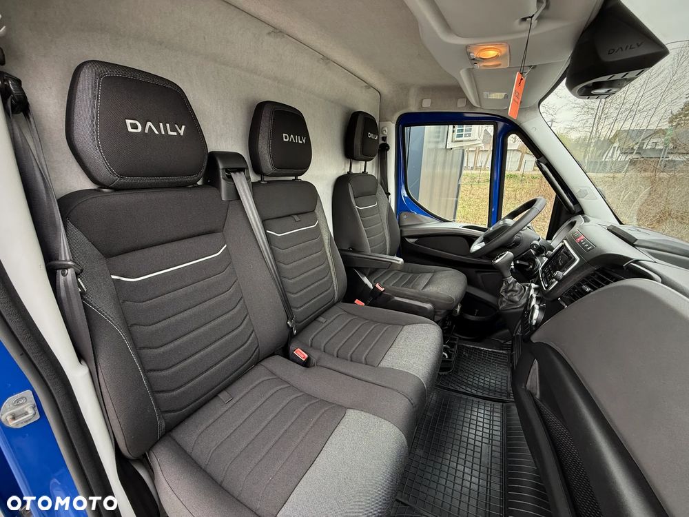 Iveco Daily 35S18 3.0 HPI 180KM / Maxi Długi L4 H2 / 2023 ROK PRODUKCJI / 154.502KM PRZEBIEG/ PNEUMATYKA / ZAREJESTROWANY W PL - 23