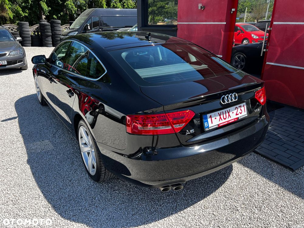 Audi A5 Sportback 2.0 TDI ultra - 4