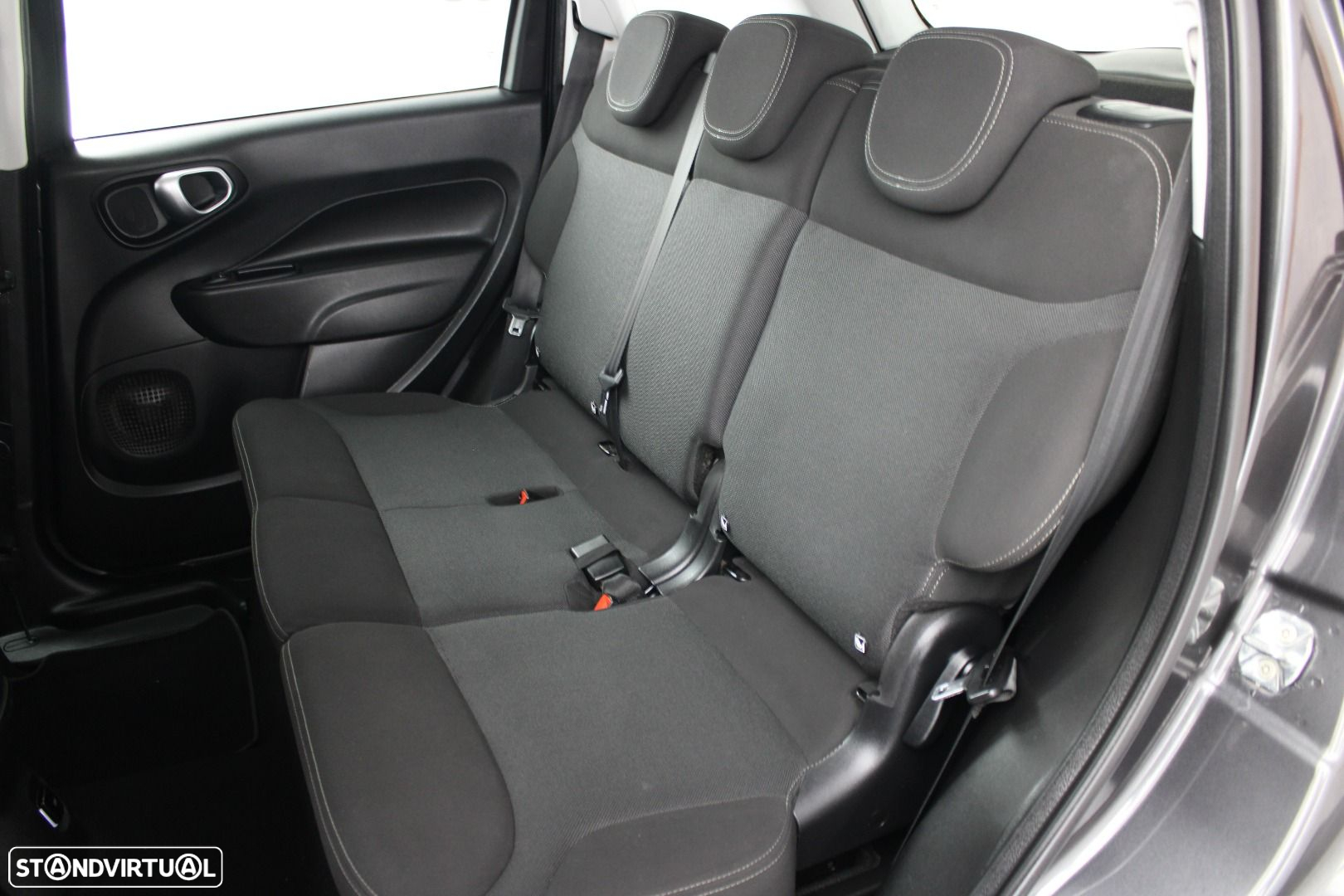 Fiat 500L 1.3 MJ City Cross - 27