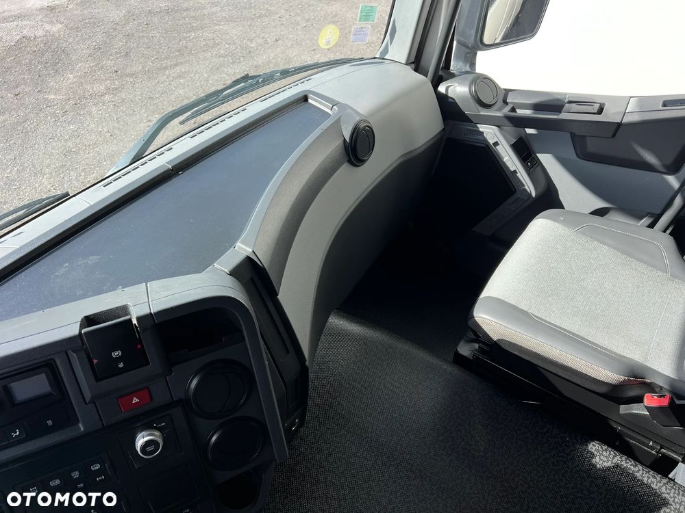 Renault GAMA C 480 RETARDER/BLOKADA MOSTU - 22