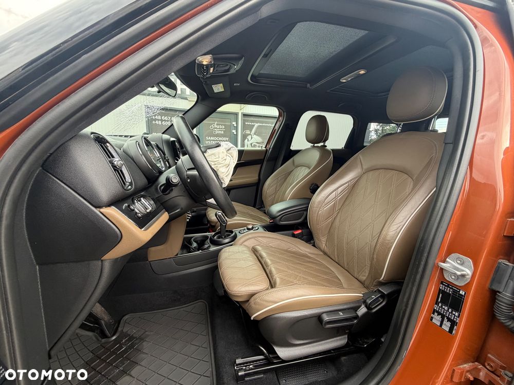 MINI Countryman Cooper Yours Trim - 16