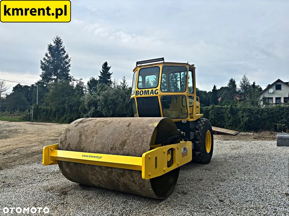 Bomag BW 213 WALEC 1990R | BOMAG BW 80, 100, 138, 135, 80, 120 HAMM H8, 10, 12, 14, DYNAPAAC CC1000, 1100, 1200 - 15