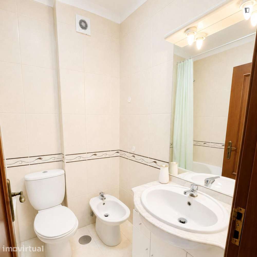 Apartamento com 1 quartos - localizado em Figueira da foz - Grande imagem: 5/12