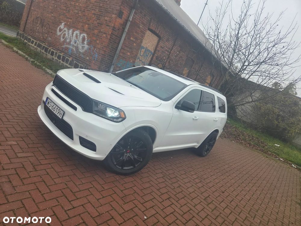Dodge Durango - 12