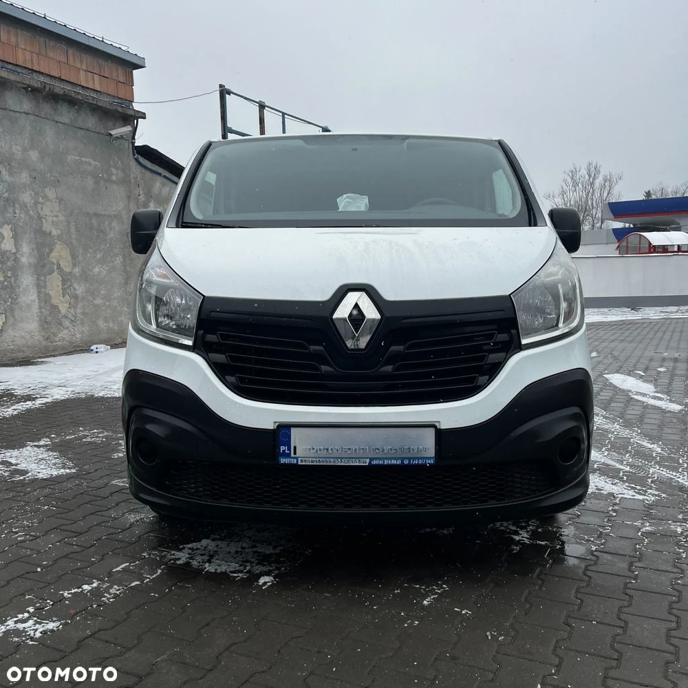 Renault Trafic L1H1 Komfort - 3