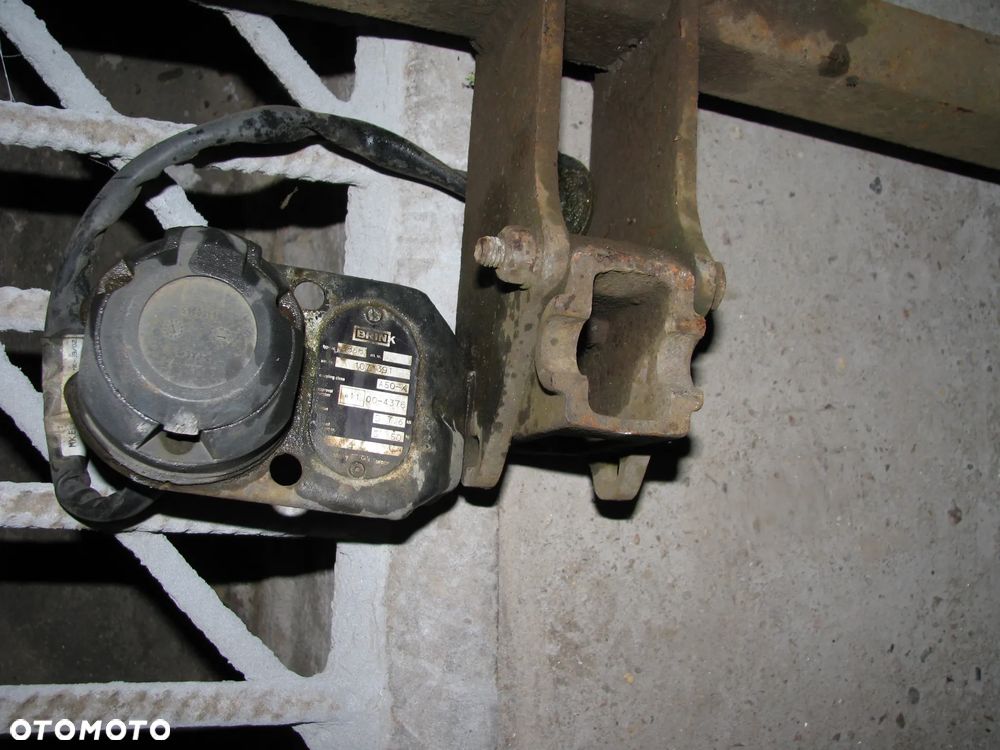 OPEL MERIVA A HAK HOLOWNICZY - 2