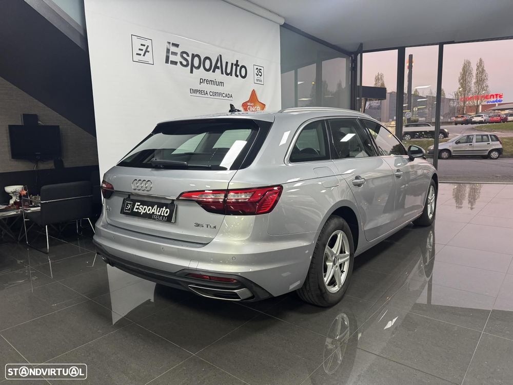 Audi A4 Avant 35 TDI S tronic - 14