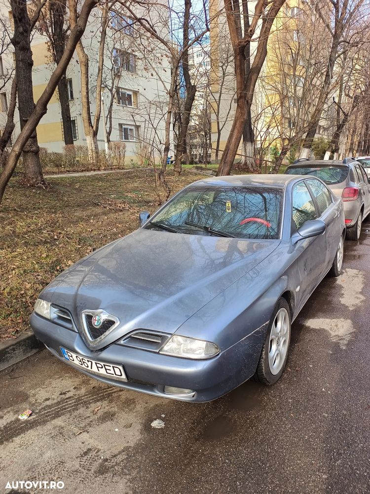 Alfa Romeo 166 - 7