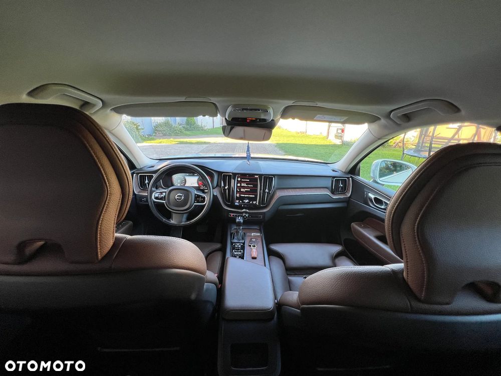 Volvo XC 60 D4 AWD Inscription - 13