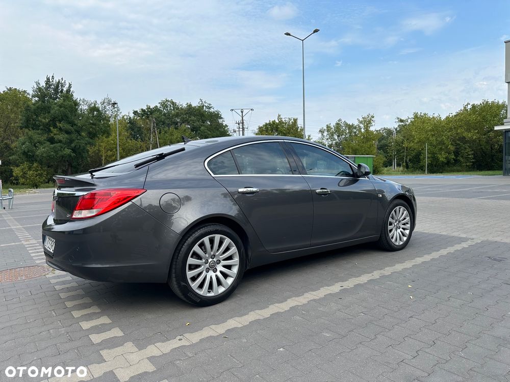 Opel Insignia 2.0 CDTI Cosmo - 8