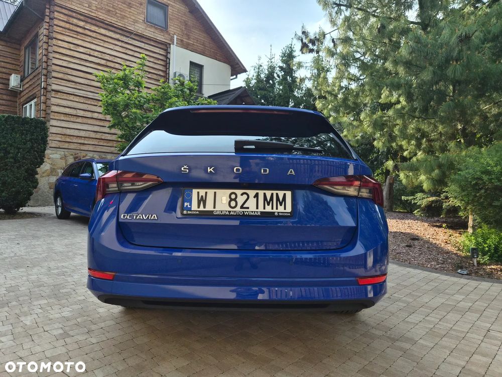 Skoda Octavia 2.0 TDI Ambition - 6