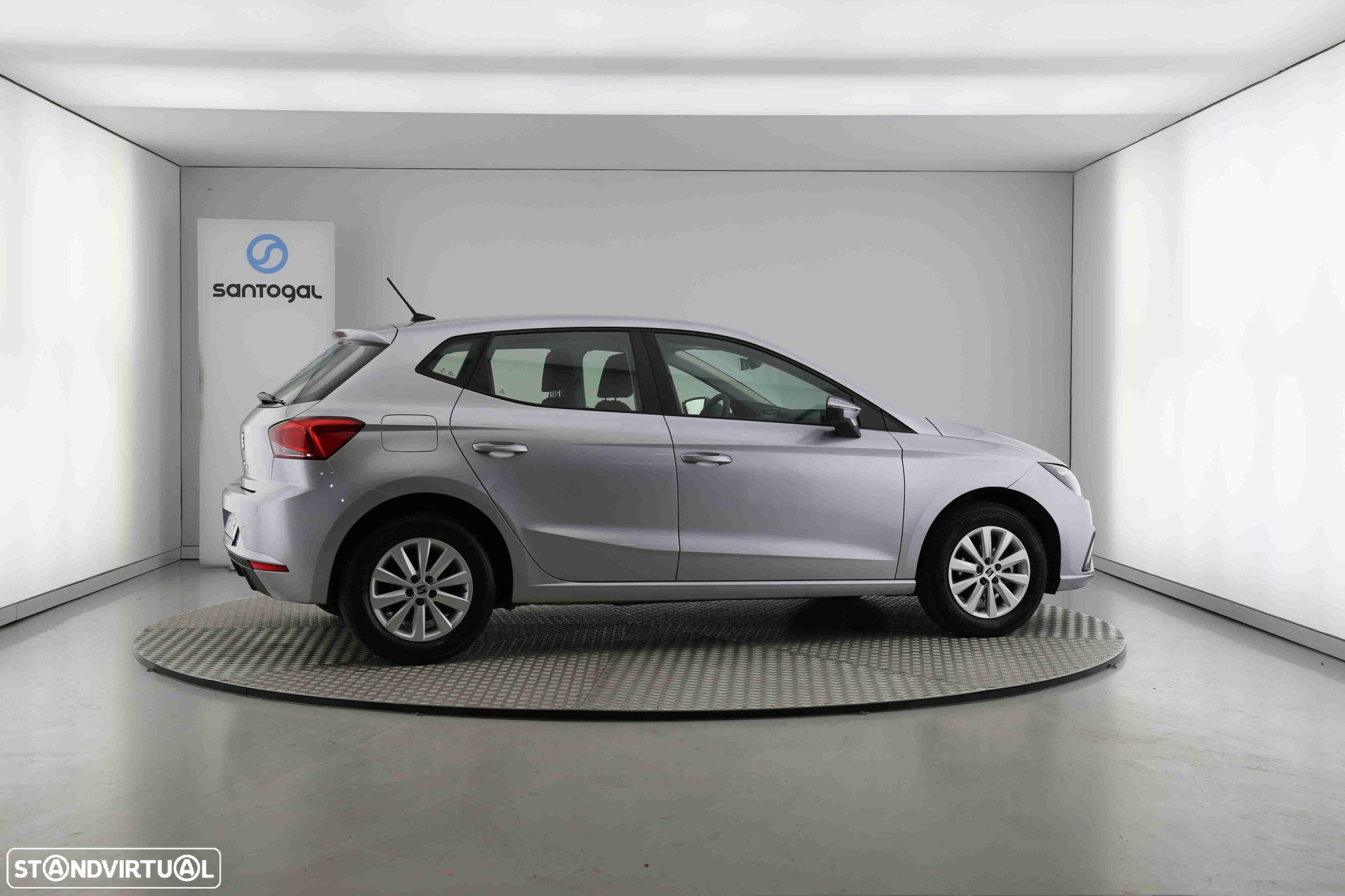 SEAT Ibiza 1.0 TSI Style - 9