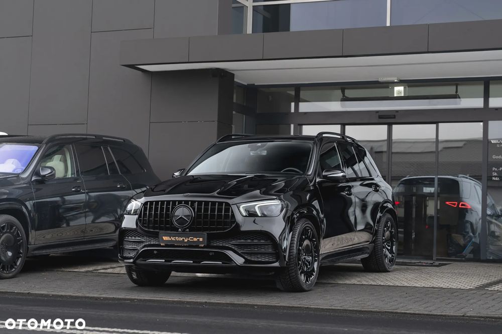 Mercedes-Benz GLE 300 d 4Matic 9G-TRONIC - 7