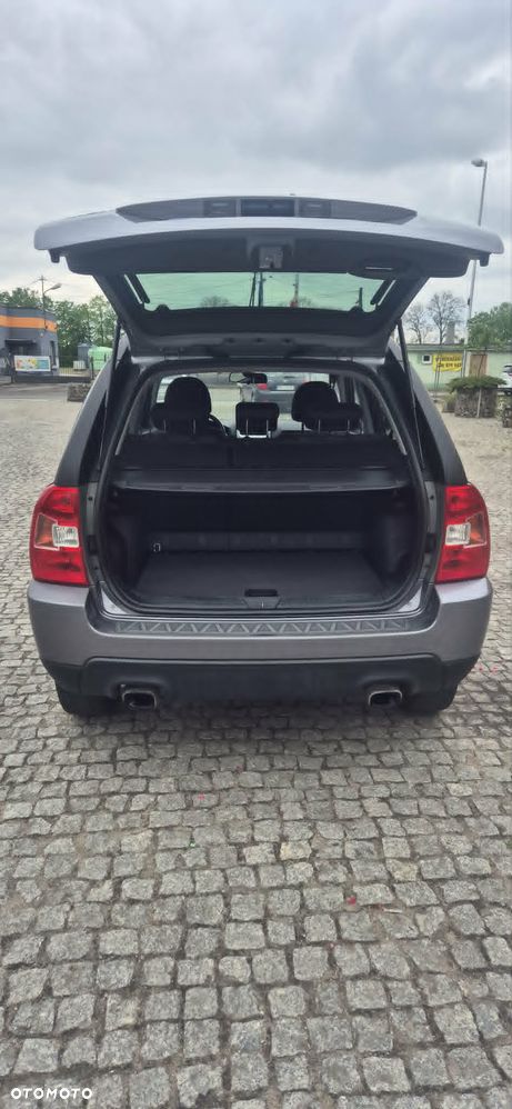 Kia Sportage 2.0 Tour 2WD - 8