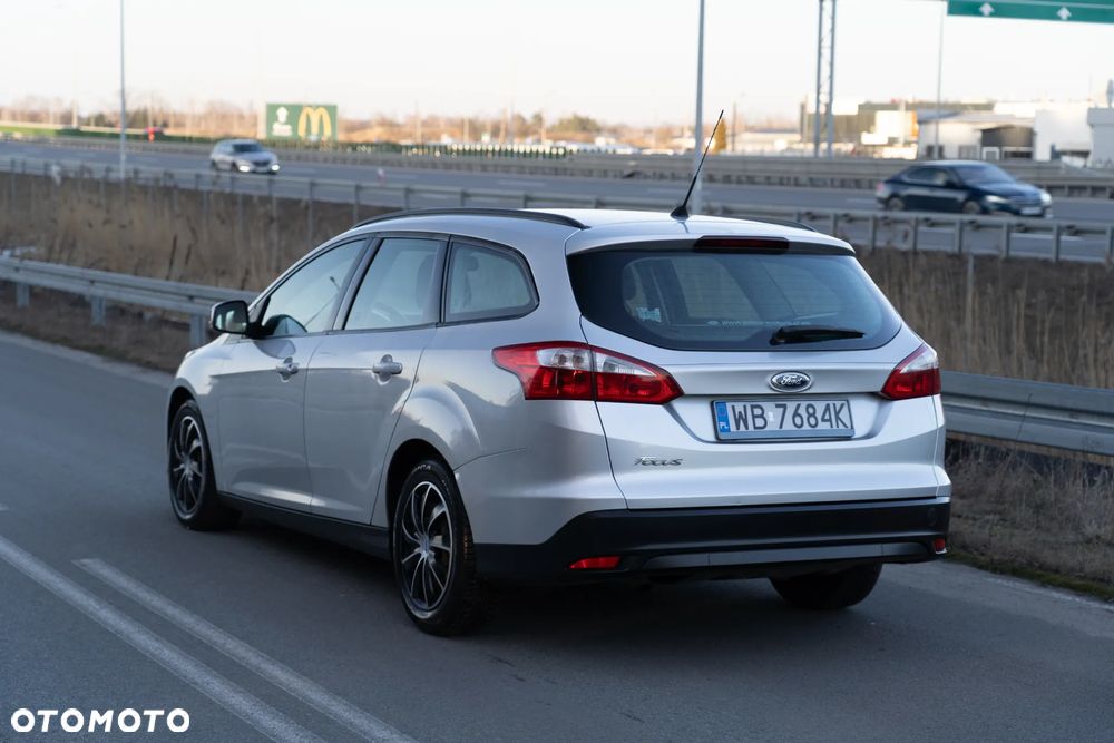 Ford Focus 1.6 TDCi Trend - 3