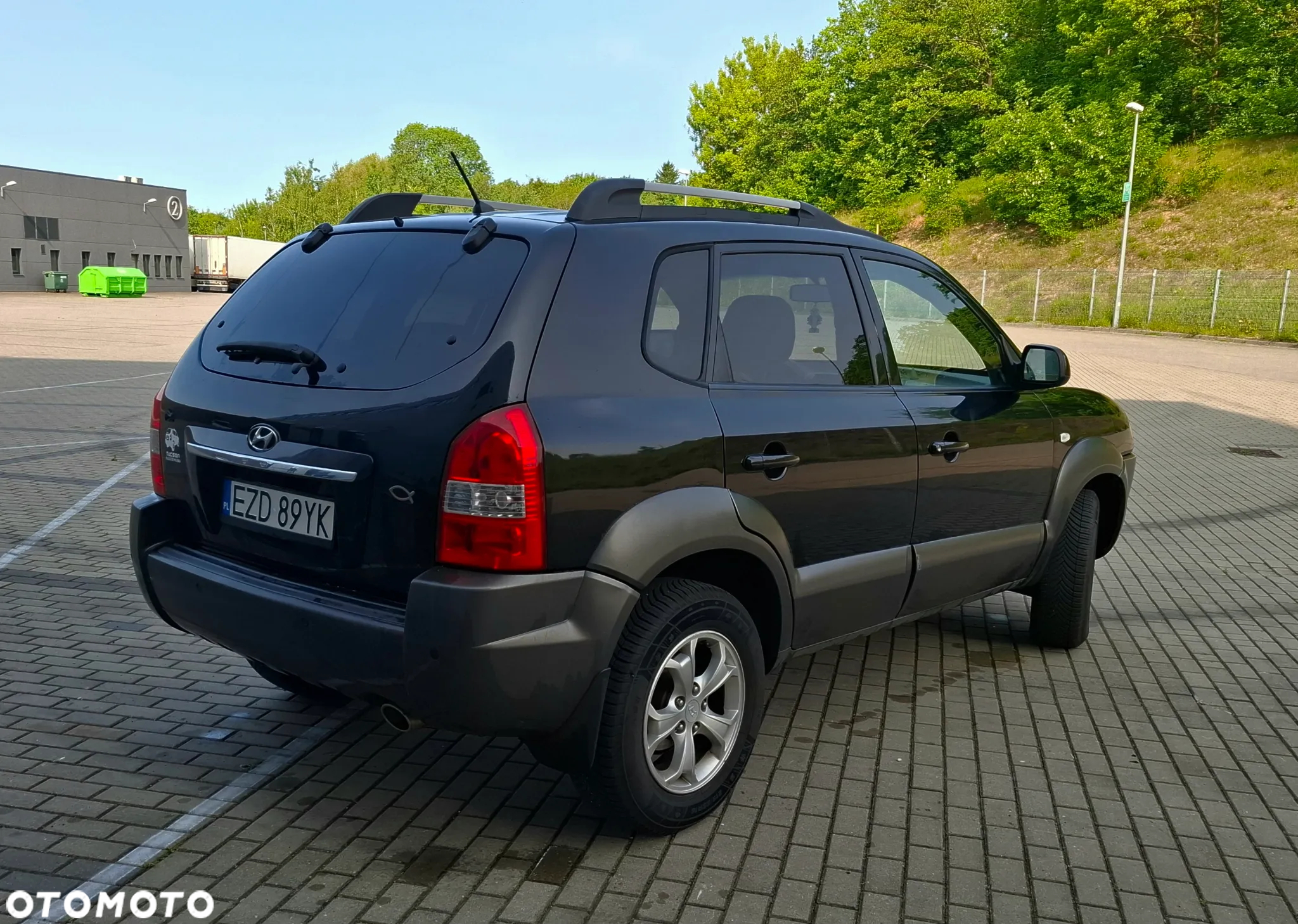 Hyundai Tucson 2.0 2WD Champion - 5
