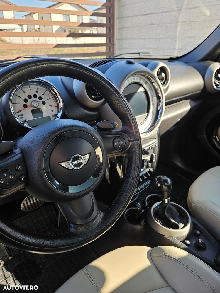 Mini Countryman Cooper S All4 Aut. - 9