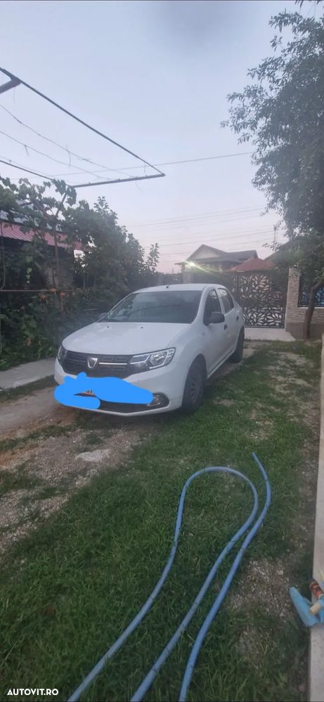 Dacia Logan - 1