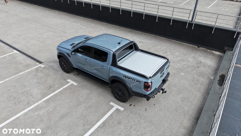 Ford Ranger Raptor - 23