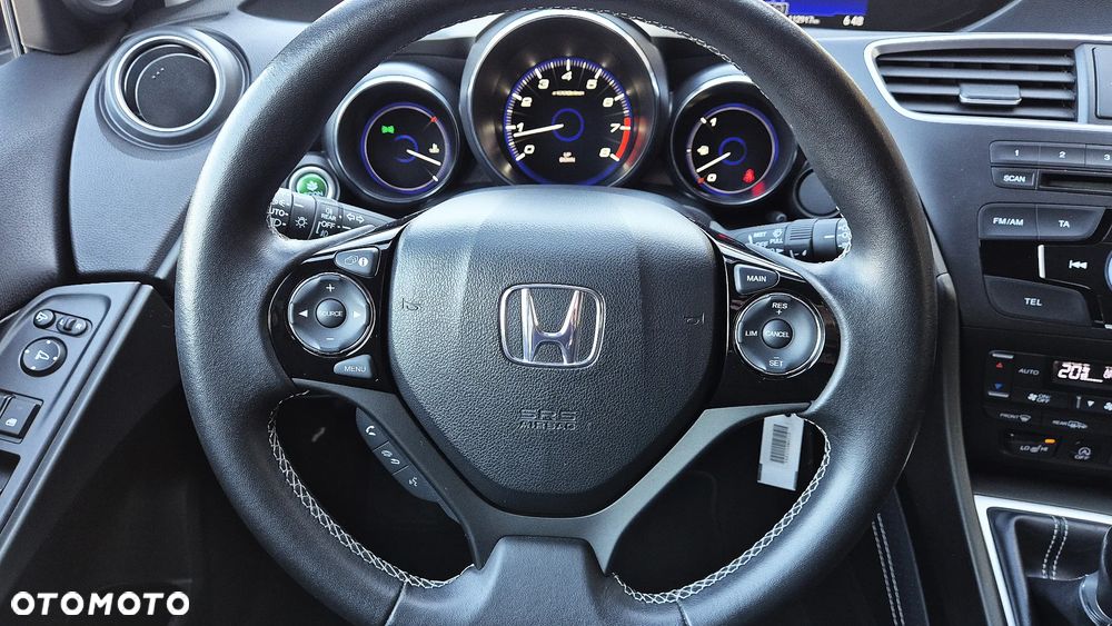 Honda Civic 1.8 Elegance - 12