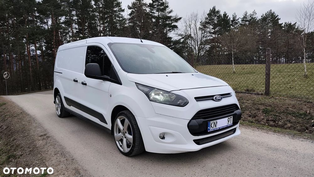 Ford Connect L2 (LONG) - 1